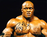 BOBBY LASHLEY  - WWE / ECW  Wrestler