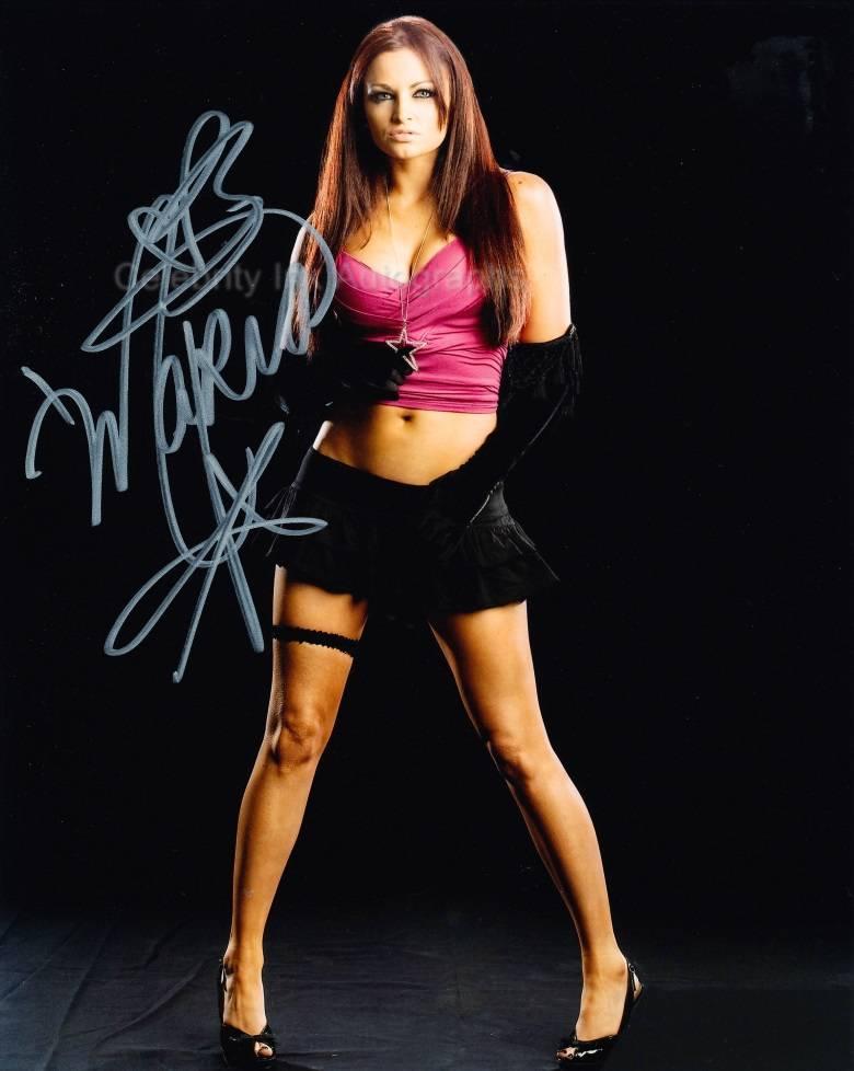 MARIA KANELLIS  - WWE  Wrestler