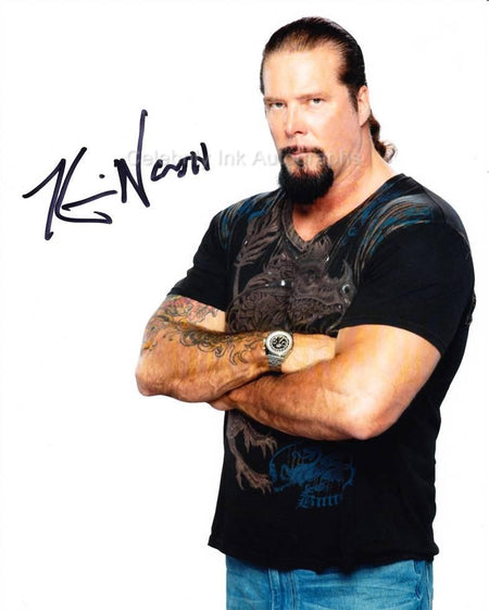 KEVIN NASH  - WWE / WCW Wrestler