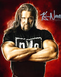 KEVIN NASH  - WWE / WCW Wrestler