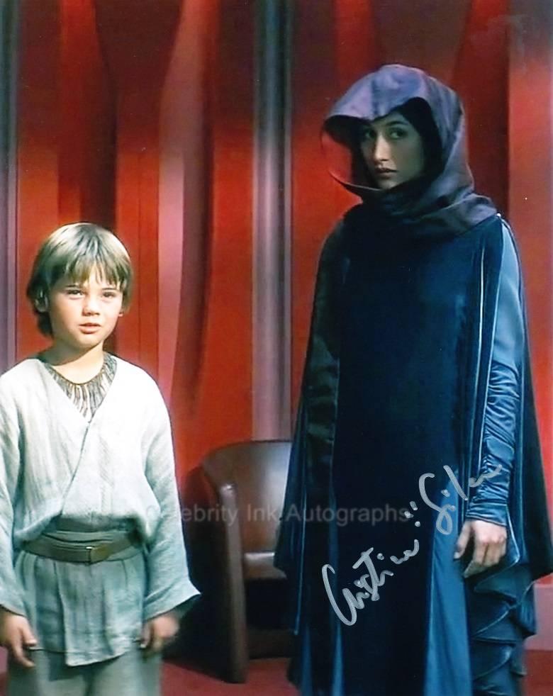 KAROL CRISTINA DA SILVA as Rabe - Star Wars: Episode I – Celebrity Ink ...
