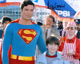 KEN COOMBS-  Background Actor - Superman