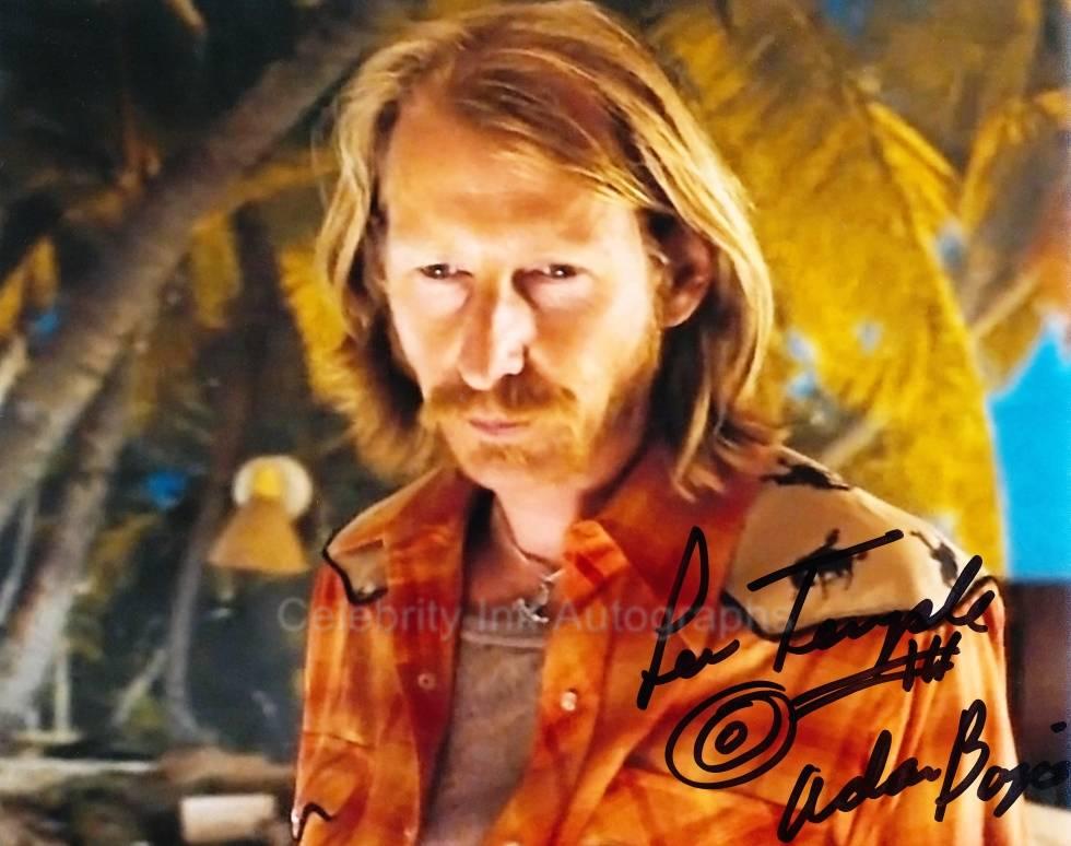 LEW TEMPLE as Adam Banjo - The Devil's Rejects