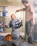 LEW TEMPLE as Axel - The Walking Dead