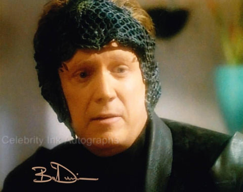 BRUCE DAVISON as Jareth - Star Trek: Voyager