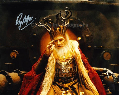 ROY DOTRICE as King Balor - Hellboy II - The Golden Army