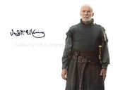 IAN McELHINNEY as Barristan Selmy - Game Of Thrones