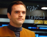 SCOTT MacDONALD as Rollins - Star Trek: Voyager