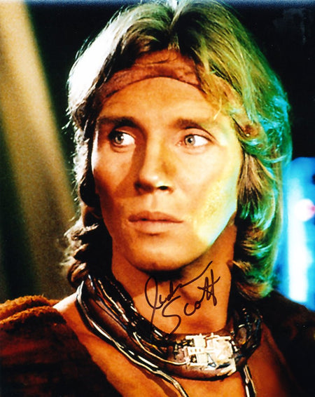 JUDSON SCOTT as Joachim - Star Trek II - The Wrath Of Khan