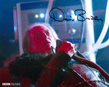 DAVID BRADLEY as Solomon  - Doctor Who