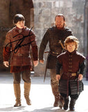 DANIEL PORTMAN as Podrick Payne - Game Of Thrones