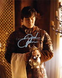DANIEL PORTMAN as Podrick Payne - Game Of Thrones