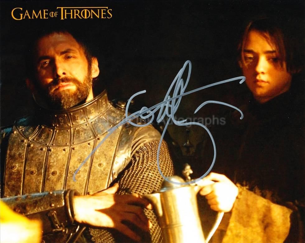 IAN WHYTE as Gregor Clegane - Game Of Thrones
