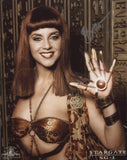 SUANNE BRAUN as Hathor - Stargate SG-1