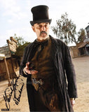 GARRICK HAGON as Abraham - Doctor Who