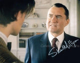 STUART MILLIGAN as Richard Nixon - Doctor Who