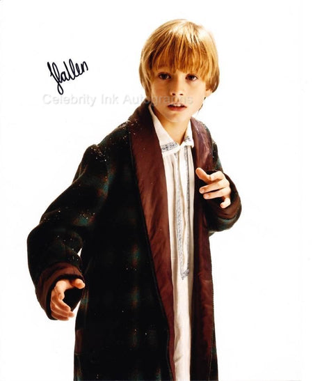 JOSEPH DARCEY-ALDEN as Digby - Doctor Who