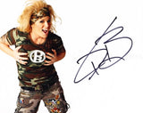 ODB aka Jessie Kresa - TNA Wrestler