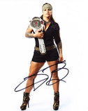 ODB aka Jessie Kresa - TNA Wrestler
