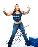 ODB aka Jessie Kresa - TNA Wrestler