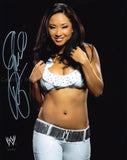 GAIL KIM - WWE / TNA Wrestler