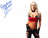 ANGELINA LOVE - WWE / TNA Wrestler