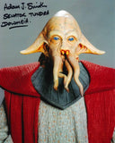 ADAM J. SMITH as Senator Tundra Dowmeia - Star Wars: Episode III - Revenge Of The Sith
