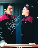 ROBERT BELTRAN as Chakotay - Star Trek: Voyager