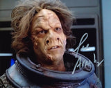 LEE ARENBERG as Pelk - Star Trek: Voyager