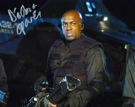 DEOBIA OPAREI as Destroyer - Doom