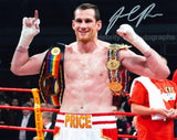 DAVID PRICE