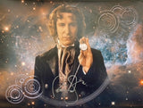 PAUL McGANN as The 8th Doctor - The Doctor Who TV Movie 12"x16"