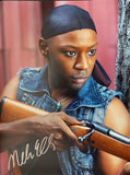 NELSAN ELLIS as Lafayette Reynolds - True Blood 12"x16"