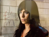 EVE MYLES as Gwen Cooper - Torchwood - 12"x16"