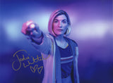JODIE WHITTAKER as The 13th Doctor - Doctor Who 12"x16"